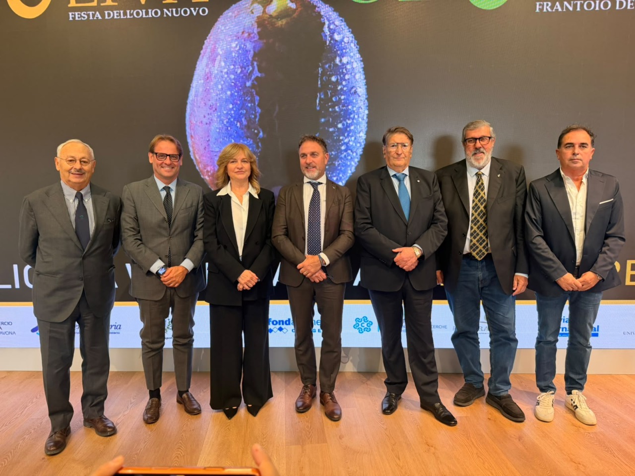 OliOliva 2026 : presentato il programma