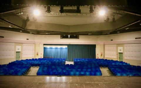 Laboratori teatrali nel Palazzo del Parco di Bordighera