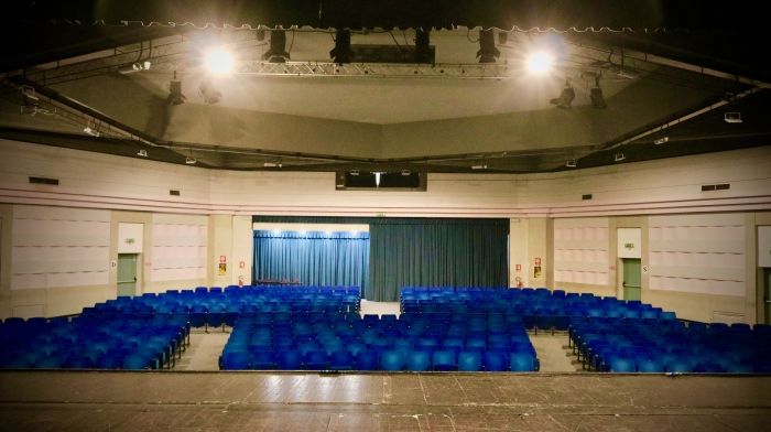 Laboratori teatrali nel Palazzo del Parco di Bordighera