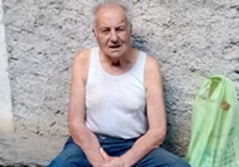 E’ morto il veterano dei pastori di Mendatica Rino Porro, aveva 94 anni