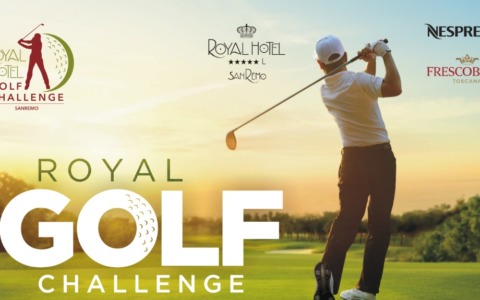 Sanremo, torna la Royal Golf Challenge: due giorni di gara e premi prestigiosi