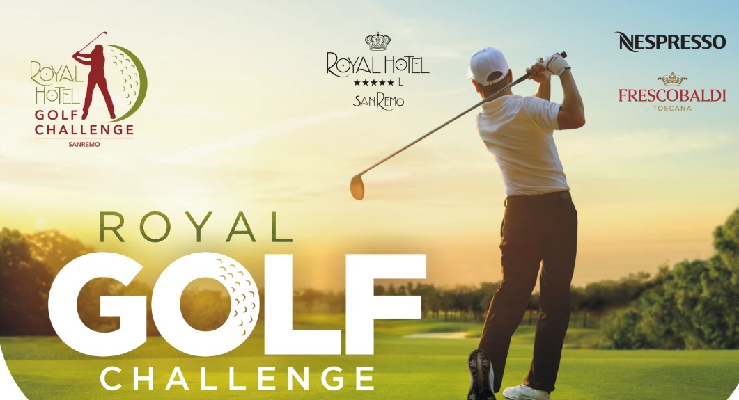 Sanremo, torna la Royal Golf Challenge: due giorni di gara e premi prestigiosi
