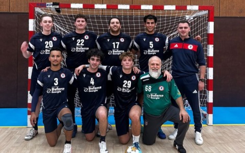 La San Camillo Pallamano Imperia vince a Monaco