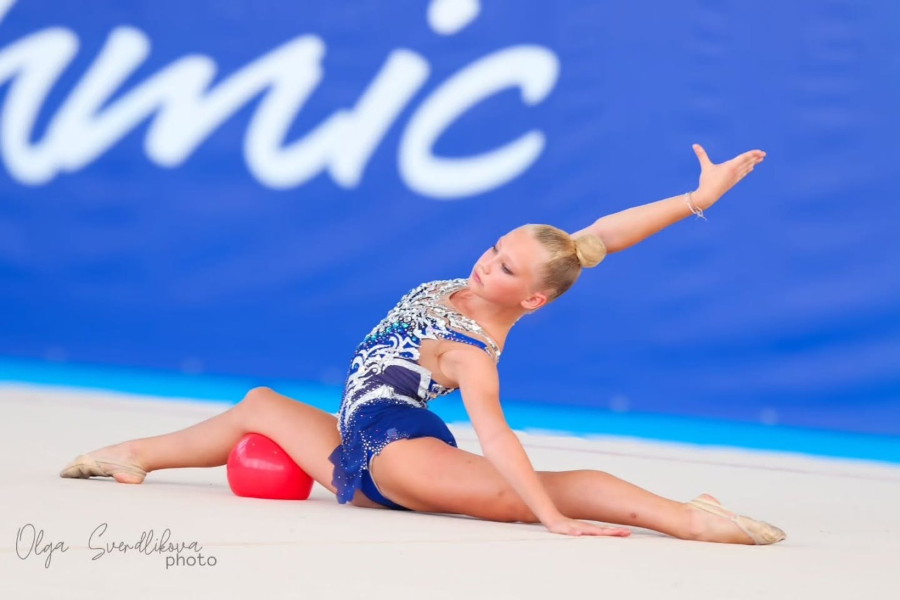 Ginnastica Riviera dei Fiori, riparte la stagione agonistica: Sofia Pugachev protagonista in Serie B