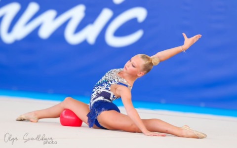 Ginnastica Riviera dei Fiori, riparte la stagione agonistica: Sofia Pugachev protagonista in Serie B