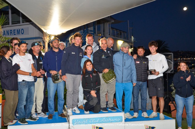 Trophée Grimaldi, il fascino della vela incontra l’eleganza e la mondanità di Monaco