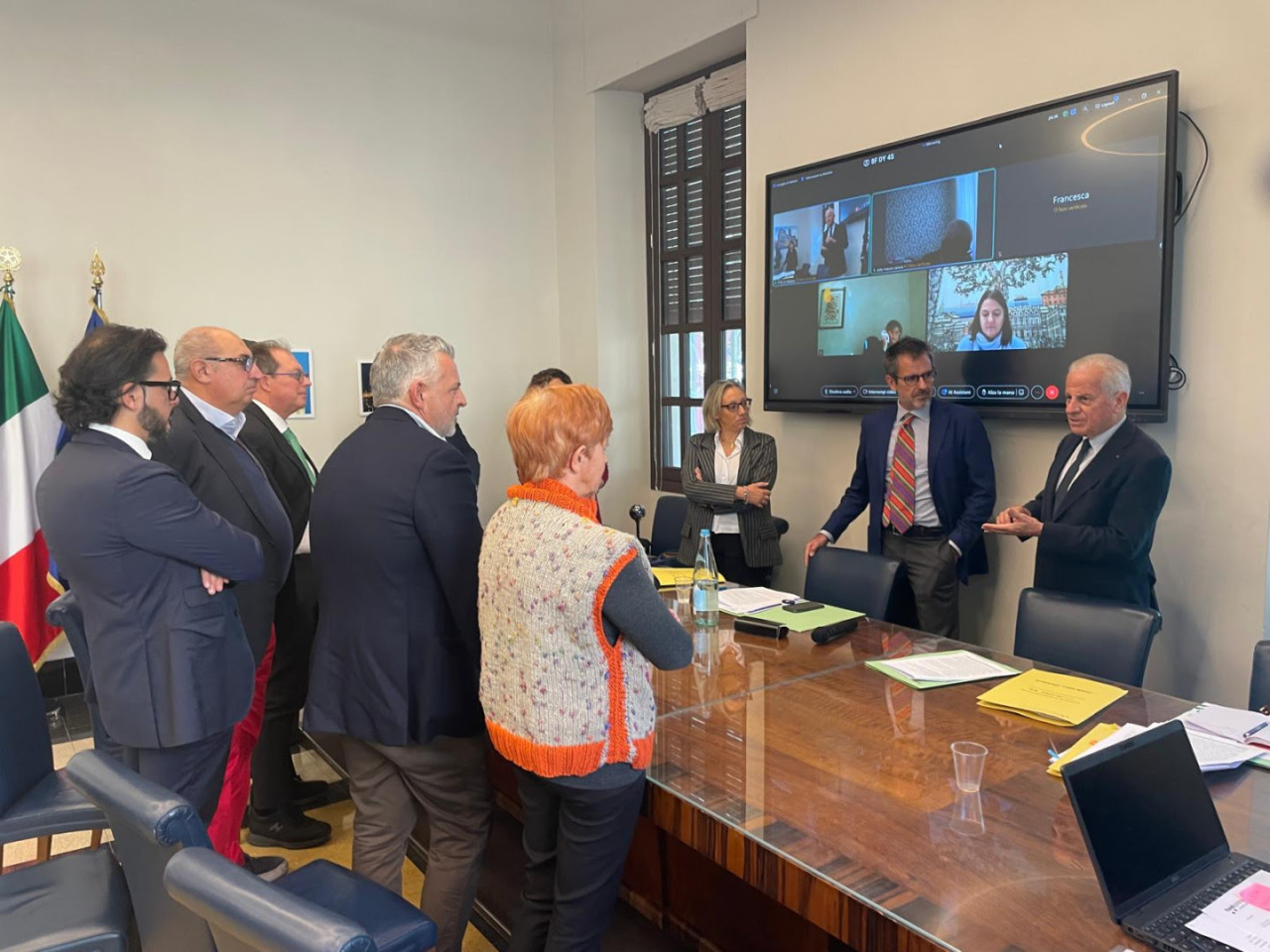 Fondazione Carige, oltre 1,4 milioni di euro per la riqualificazione della Casa di riposo Imperia