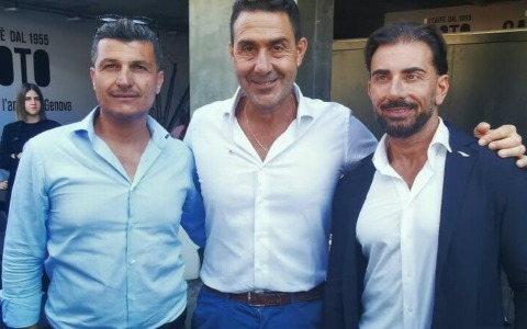 Daniele Ventimiglia vicario di Futuro Nazionale in Liguria. Le scelte di Simoni “con il mandato del Generale Vannacci”