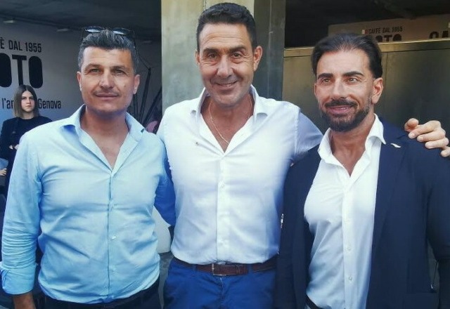Daniele Ventimiglia vicario di Futuro Nazionale in Liguria. Le scelte di Simoni “con il mandato del Generale Vannacci”