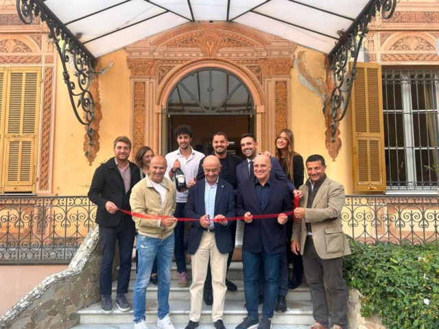 Vini in Villa, oltre 1.500 persone a Villa Nobel per la prima giornata di degustazioni. Il programma di oggi